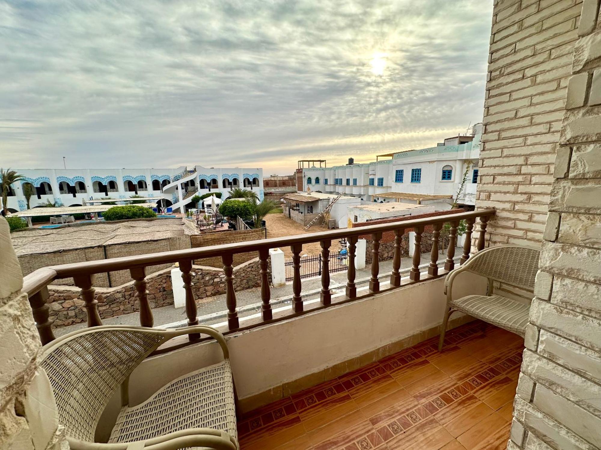 Gina Motel Dahab Exterior foto
